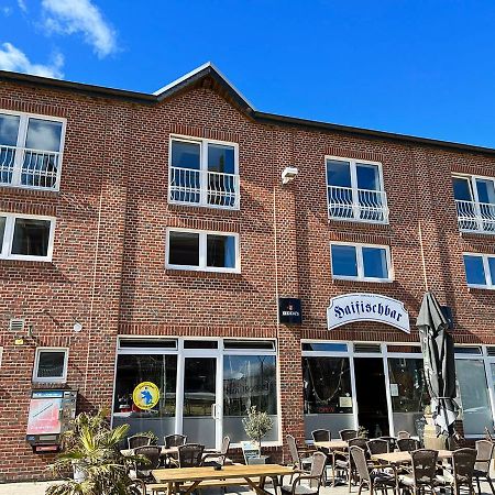 Hostel Fehmarn Ferienwohnung エクステリア 写真