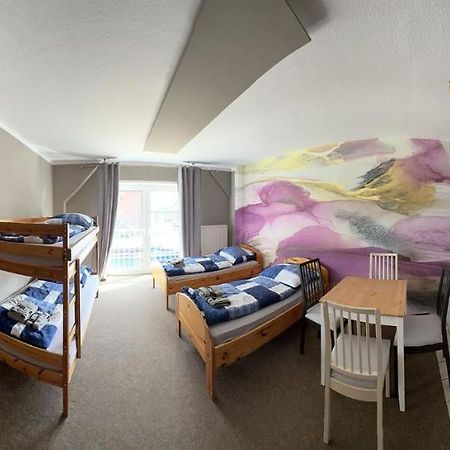 Hostel Fehmarn Ferienwohnung エクステリア 写真