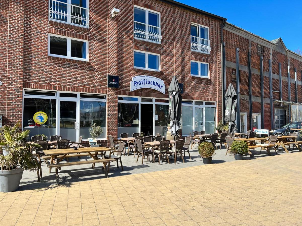 Hostel Fehmarn Ferienwohnung エクステリア 写真